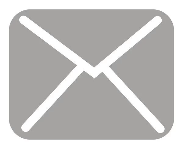 Concept illustration of envelope