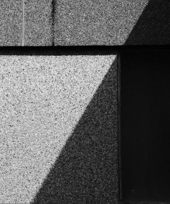 Framed Print : Concrete Shade Framed Print : Concrete Shade
