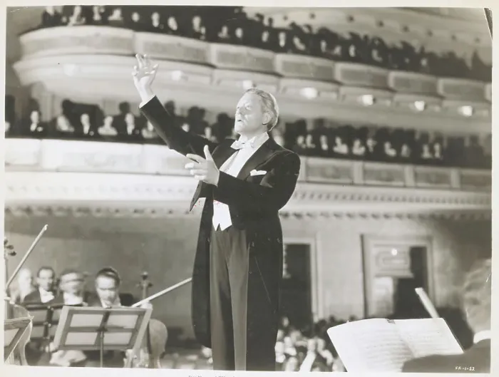 Framed Print : Conductor Artur Rodzinski Framed Print : Conductor Artur Rodzinski