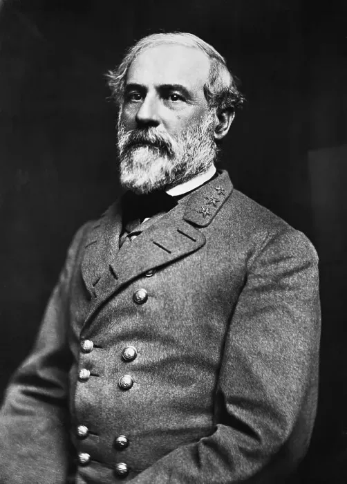 Framed Print : Confederate General Robert E. Lee Framed Print : Confederate General Robert E. Lee