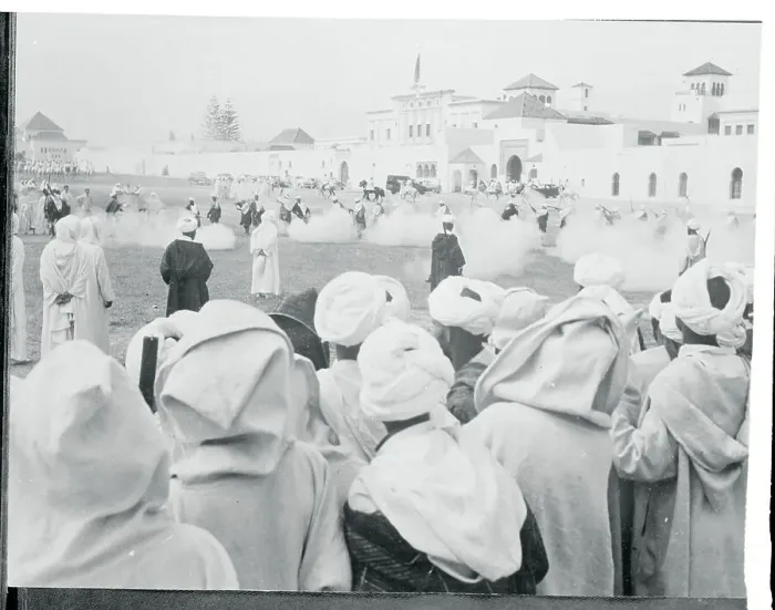 Framed Print : Congregation at Moslem Festival Framed Print : Congregation at Moslem Festival