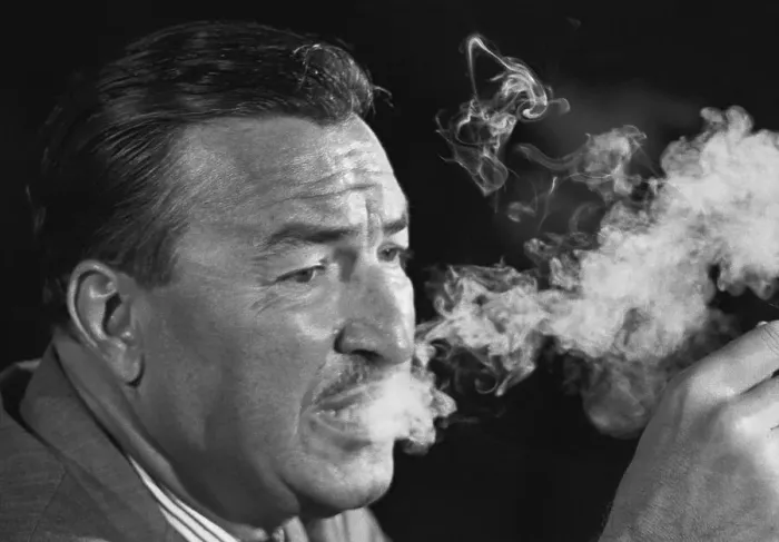 Framed Print : Congressman Adam Clayton Powell Smoking at Press Conference Framed Print : Congressman Adam Clayton Powell Smoking at Press Conference