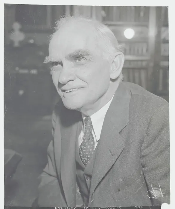 Framed Print : Congressman Joseph W. Byrns Framed Print : Congressman Joseph W. Byrns