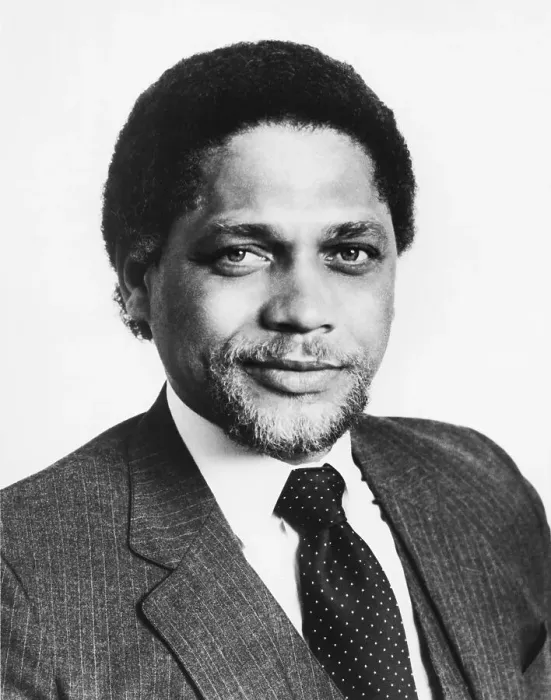 Framed Print : Congressman Mickey Leland, 18th District, Texas Framed Print : Congressman Mickey Leland, 18th District, Texas