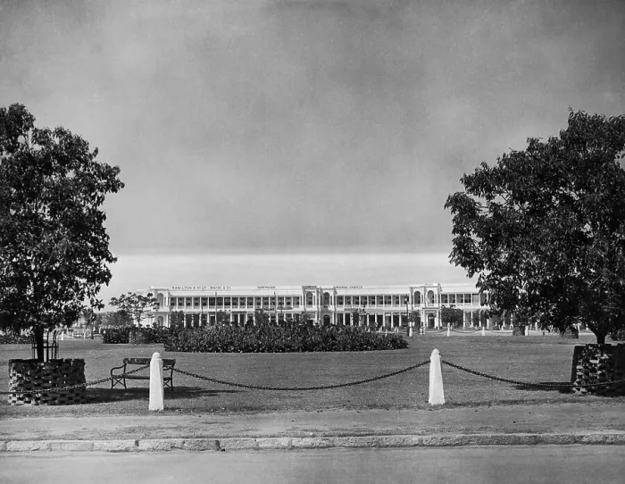 Framed Print : Connaught Place Framed Print : Connaught Place