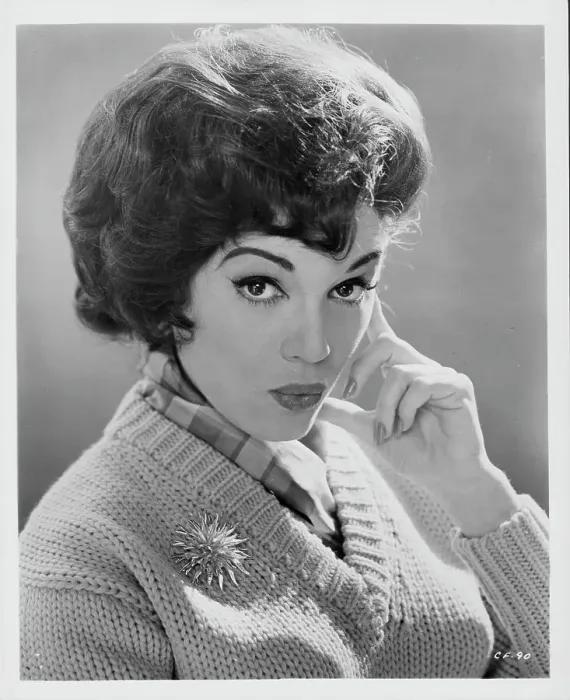 Framed Print : Connie Francis Framed Print : Connie Francis