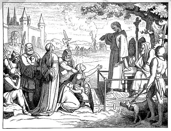 Conrad Of Marburg, The Inquisitor