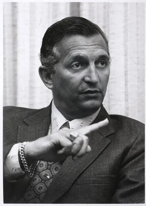 Framed Print : Conservative Jamaican Political Leader Seaga Framed Print : Conservative Jamaican Political Leader Seaga
