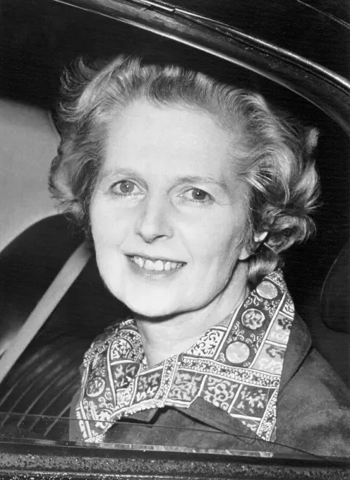 Framed Print : Conservative Leader Margaret Thatcher Framed Print : Conservative Leader Margaret Thatcher