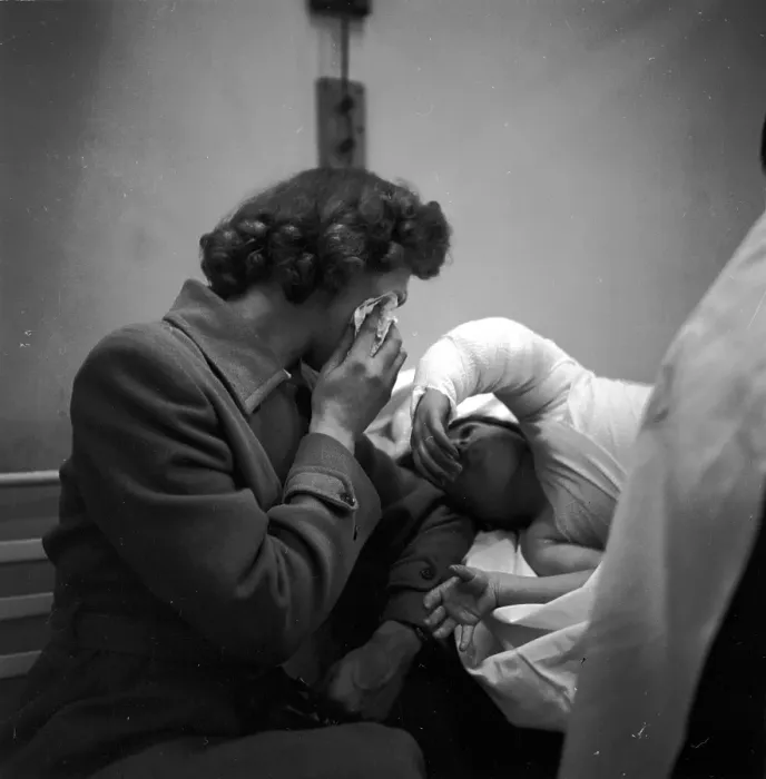 Framed Print : Consoling Child Framed Print : Consoling Child