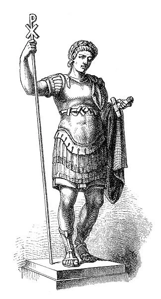 Constantine the Great (c. 272-337), Roman emperor