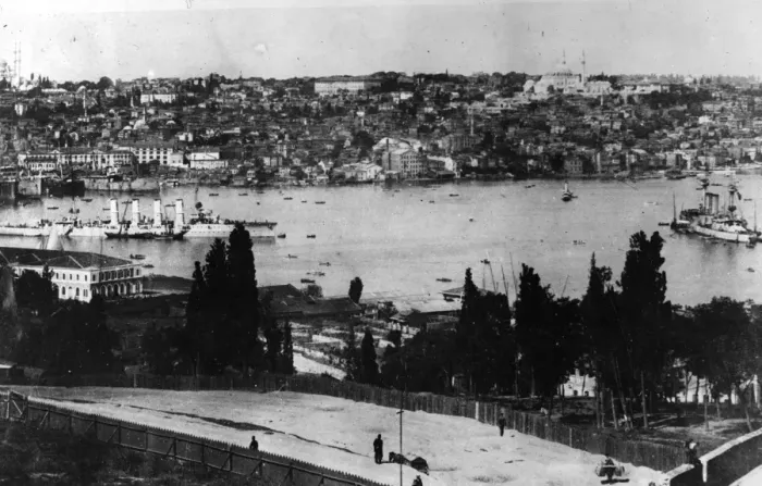 Framed Print : Constantinople Framed Print : Constantinople