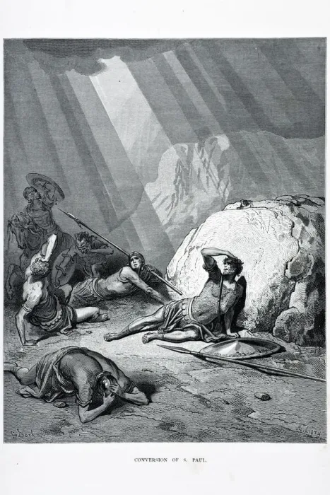 Framed Print : Conversion of Saint Paul Framed Print : Conversion of Saint Paul