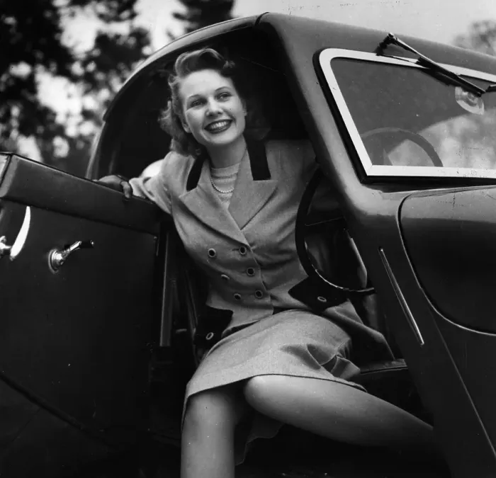 Framed Print : Convertible Car Framed Print : Convertible Car