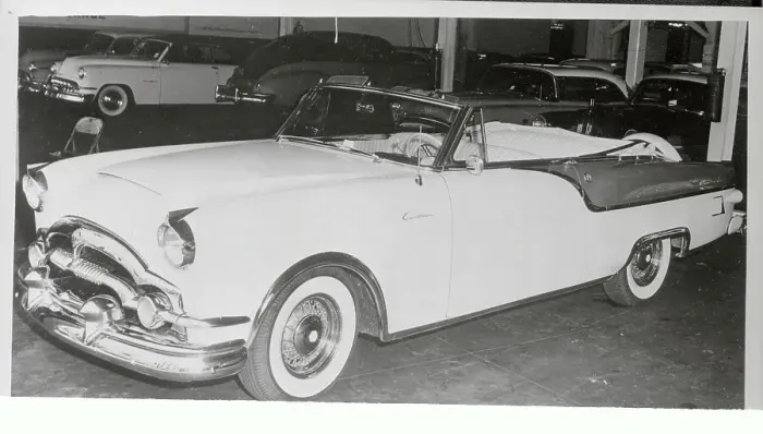 Framed Print : Convertible Owned By Alleged Bank Robber Framed Print : Convertible Owned By Alleged Bank Robber