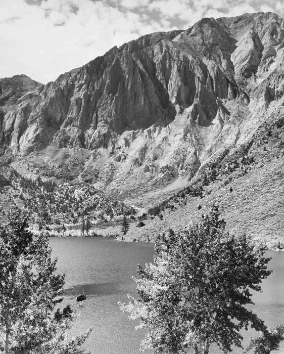 Framed Print : Convict Lake, California Framed Print : Convict Lake, California