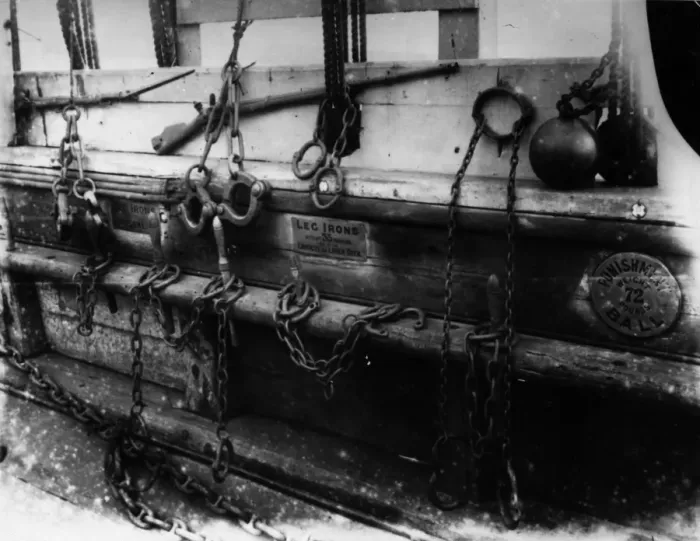 Framed Print : Convict Ship Framed Print : Convict Ship