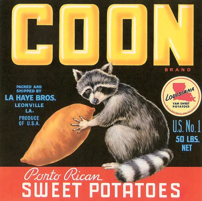 Framed Print : Coon Sweet Potatoes Framed Print : Coon Sweet Potatoes