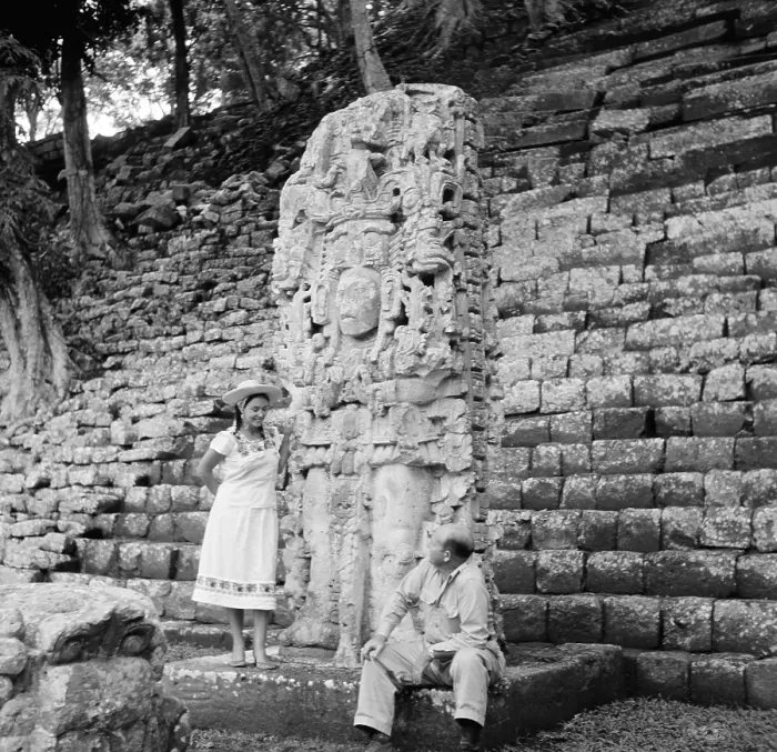 Framed Print : Copan, Honduras Framed Print : Copan, Honduras