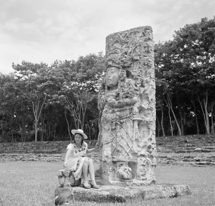 Framed Print : Copan, Honduras Framed Print : Copan, Honduras