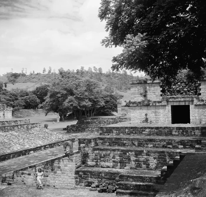 Framed Print : Copan, Honduras Framed Print : Copan, Honduras