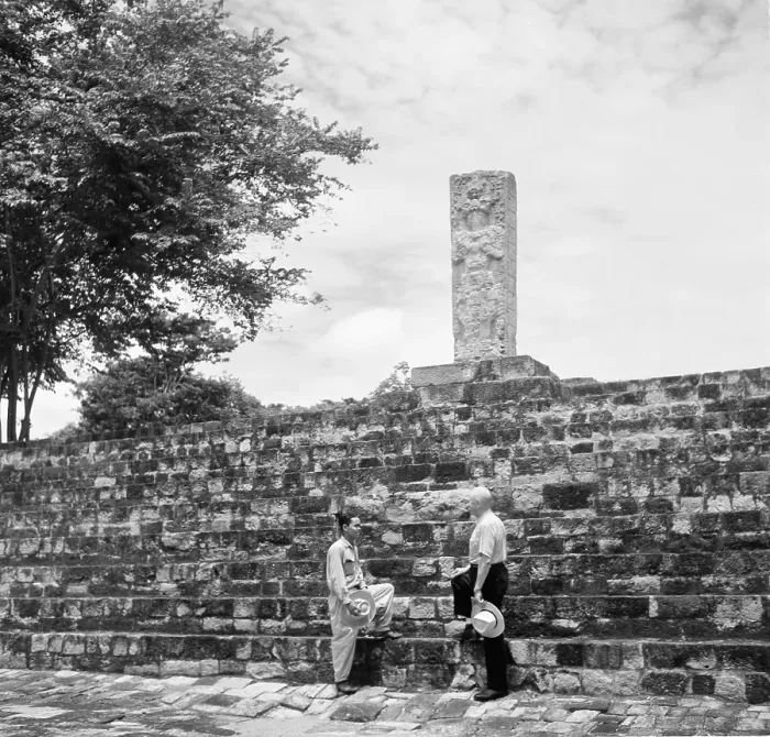 Framed Print : Copan, Honduras Framed Print : Copan, Honduras