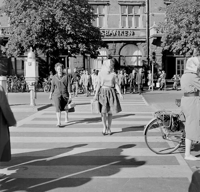 Framed Print : Copenhagen, Denmark Framed Print : Copenhagen, Denmark
