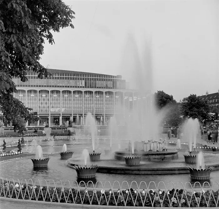 Framed Print : Copenhagen, Denmark