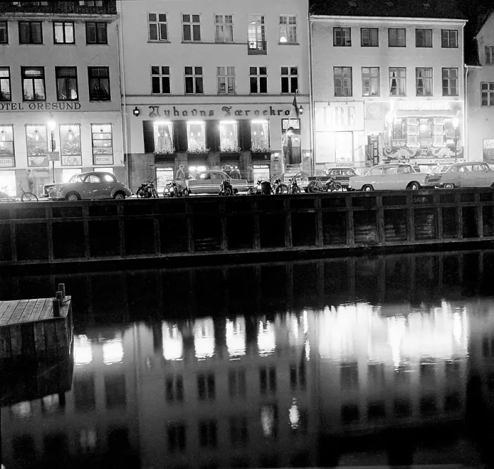 Framed Print : Copenhagen, Denmark Framed Print : Copenhagen, Denmark