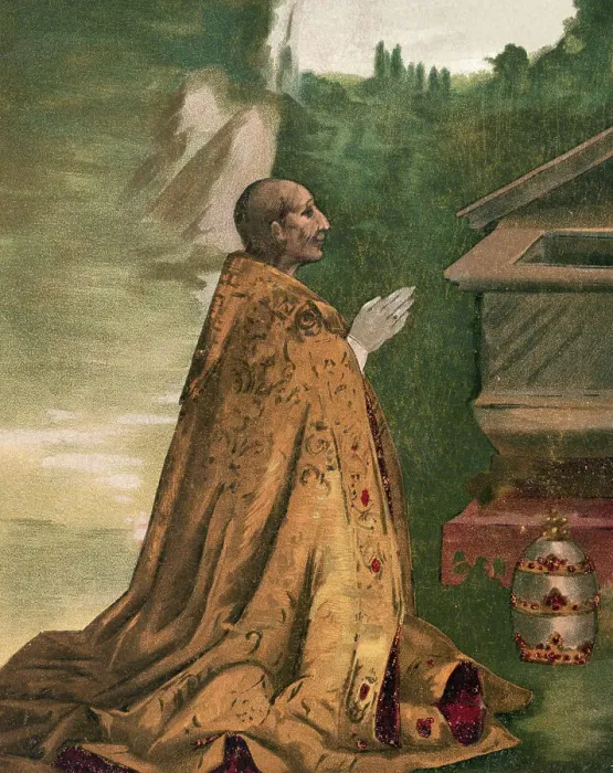 Framed Print : Detail of a Copy of The Resurrection by Pinturicchio Framed Print : Detail of a Copy of The Resurrection by Pinturicchio