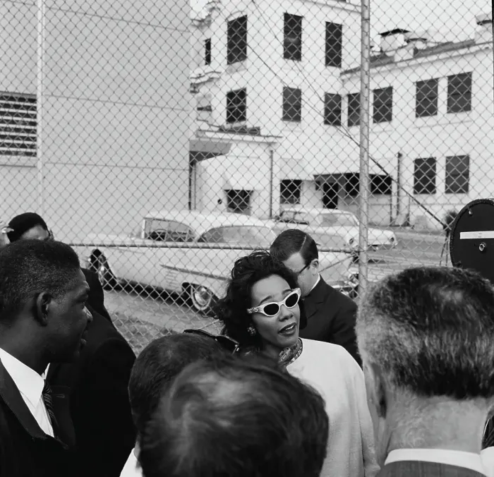 Framed Print : Coretta Scott King Framed Print : Coretta Scott King