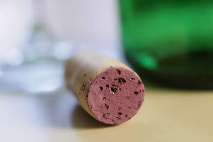Framed Print : Cork, wine bottle Framed Print : Cork, wine bottle