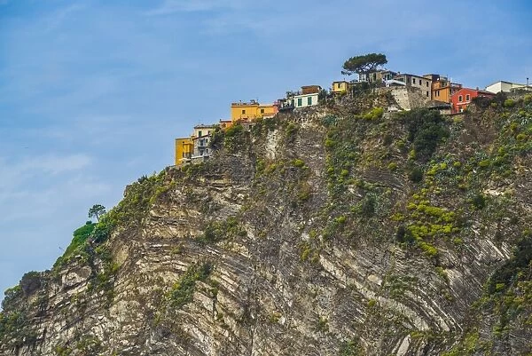 Corniglia, Cinque Terre, La Spezia, Liguria, Italy