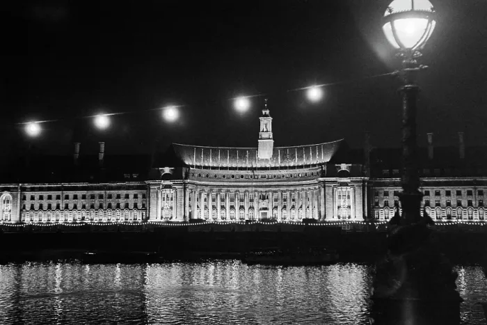Framed Print : Coronation Lights Framed Print : Coronation Lights
