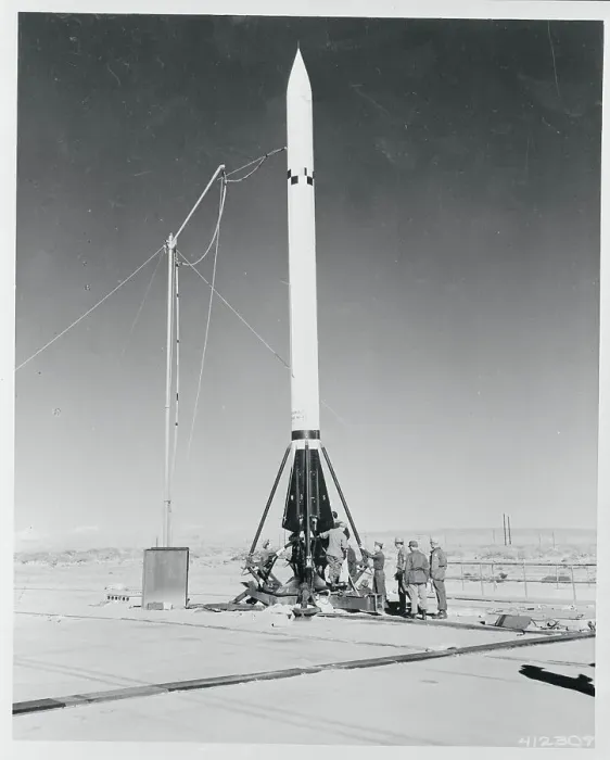 Framed Print : Corporal Missile Framed Print : Corporal Missile
