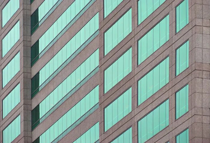 Framed Print : Corporate Green Framed Print : Corporate Green