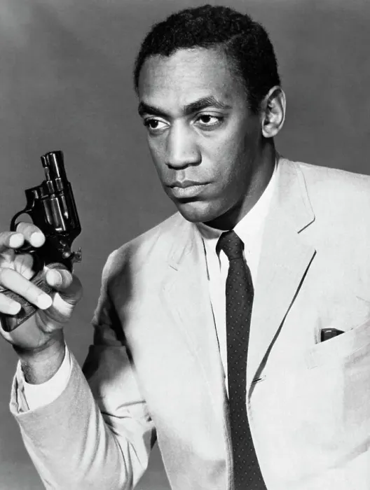 Framed Print : Bill Cosby