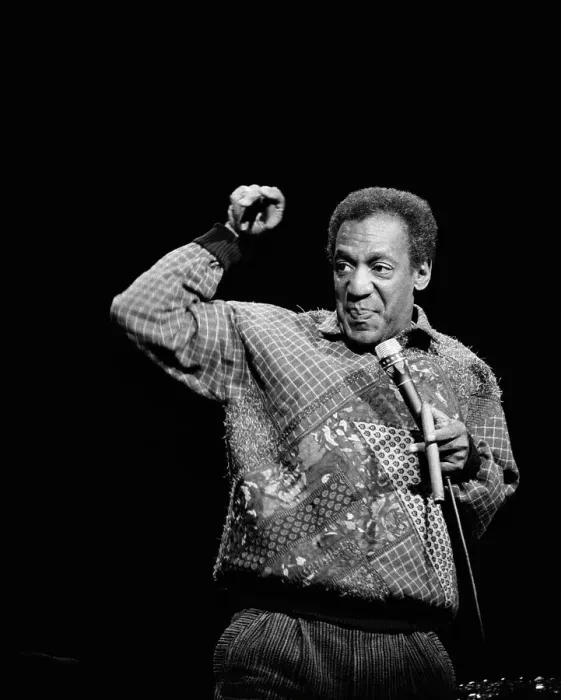 : Bill Cosby Making Face : Bill Cosby Making Face