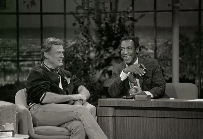 : Bill Cosby and Robert Culp on The Tonight Show : Bill Cosby and Robert Culp on The Tonight Show