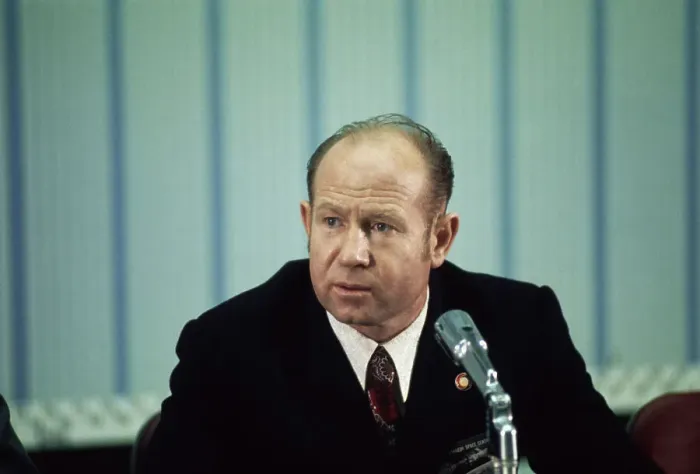 Framed Print : Cosmonaut Aleksei Leonov