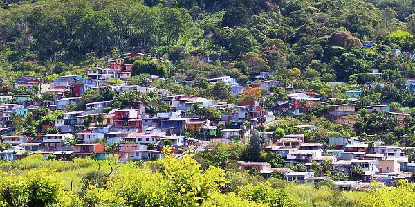 Costa Rican village