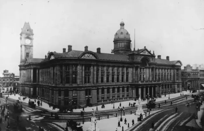 Framed Print : Council House Framed Print : Council House