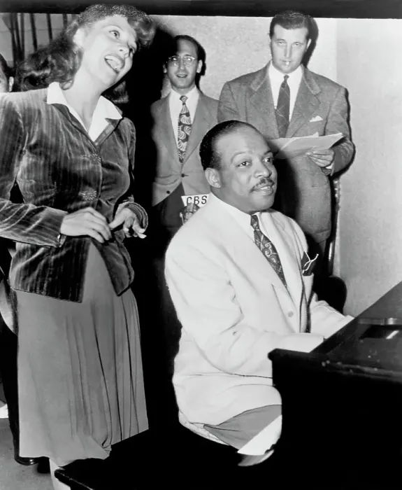 Framed Print : Count Basie Framed Print : Count Basie