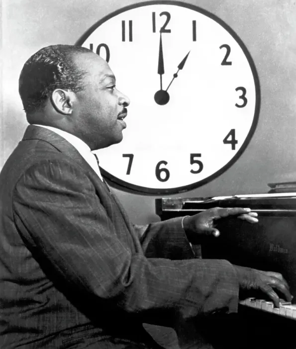 Framed Print : Count Basie Framed Print : Count Basie