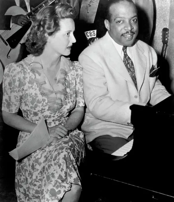 Framed Print : Count Basie Framed Print : Count Basie