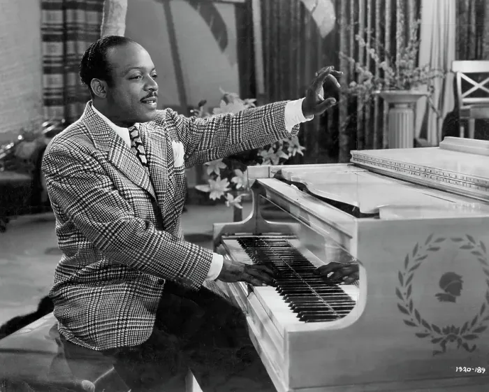Framed Print : Count Basie In Crazy House