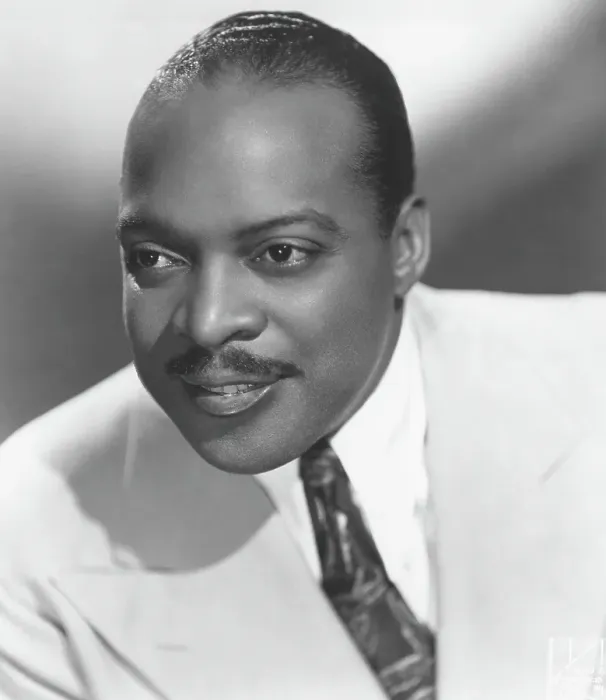 Framed Print : Count Basie Portrait Session Framed Print : Count Basie Portrait Session