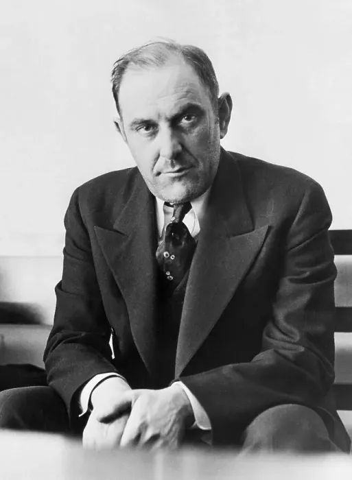 Framed Print : Counterfeiter Victor Lustig Framed Print : Counterfeiter Victor Lustig
