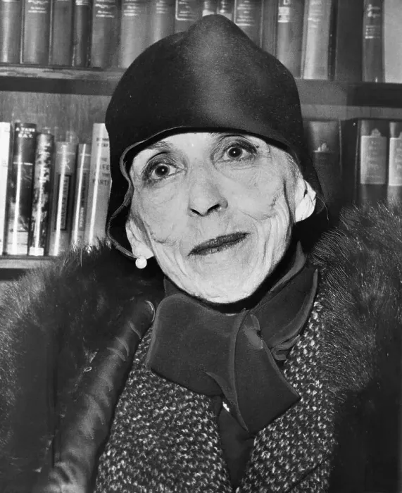 Framed Print : Countess Karen Blixen a.k.a. Isak Dinesen Framed Print : Countess Karen Blixen a.k.a. Isak Dinesen
