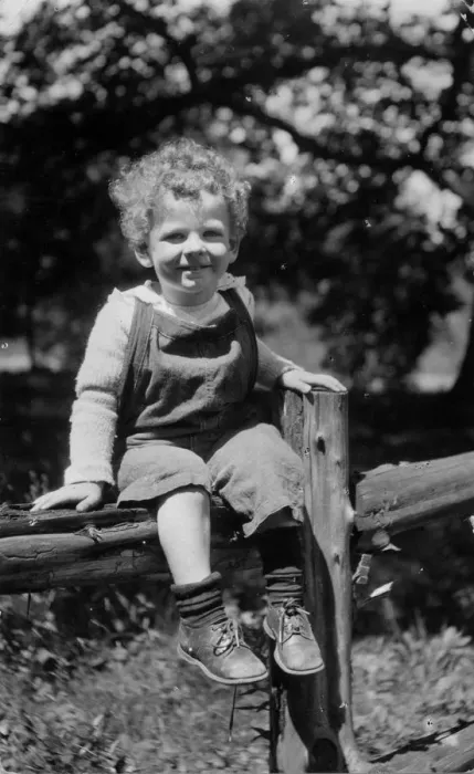 Framed Print : Country Boy Framed Print : Country Boy